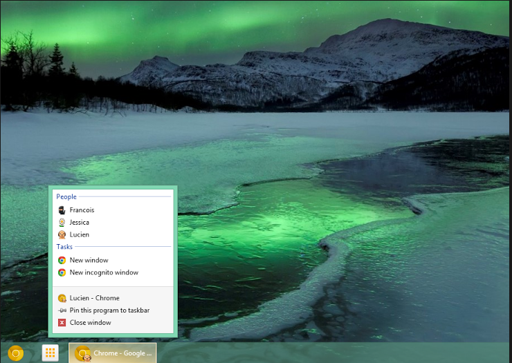 Chrome Adds Profile Switcher to Windows Taskbar for Easy Access ...