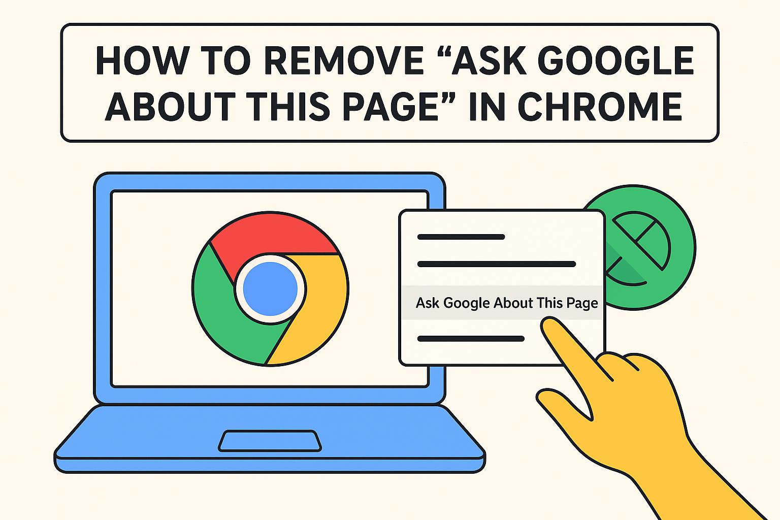 Ask Google About This Page