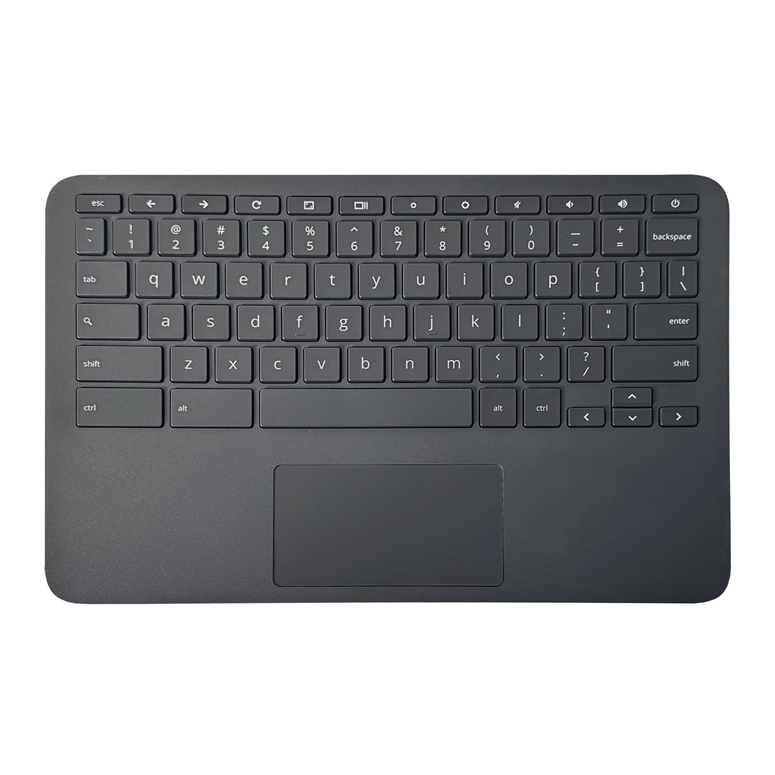 How to Use a Windows Keyboard With a Chromebook