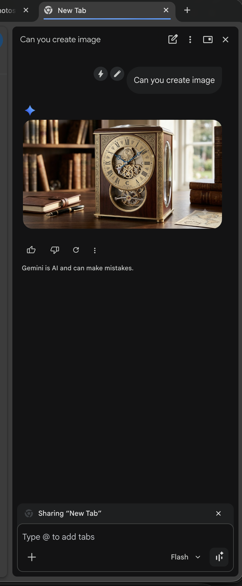 How to Edit Photos with Nano Banana in Chrome’s Sidebar